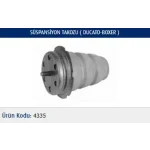 Master Arka Süspansiyon Takozu – M4335 / OEM 516651