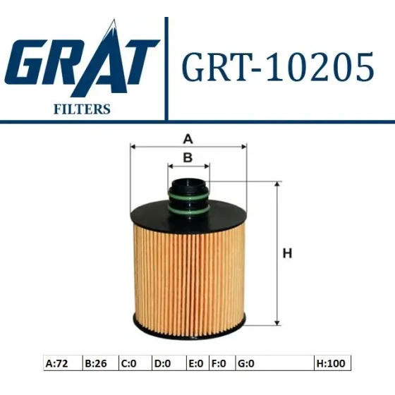MEHA Arka Süspansiyon Takozu – MH10205 / OEM 51865204 ürün görseli