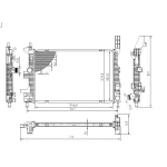 YTT Arka Süspansiyon Takozu – Y80514 / OEM 33536751030