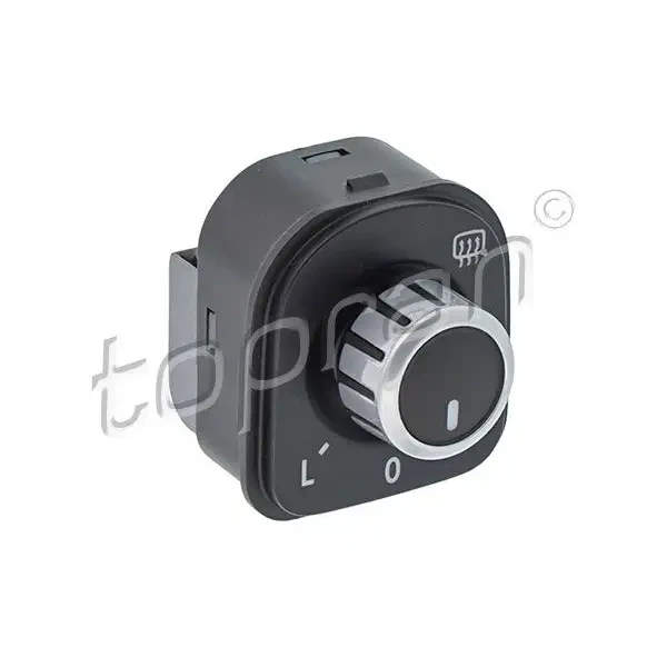 Topran Ayna Ayar Butonu – 115167001 / OEM 5K1959565XSH