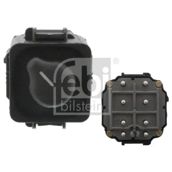 FEBI Ayna Ayar Butonu – 46403 / OEM A1298200610 ürün görseli