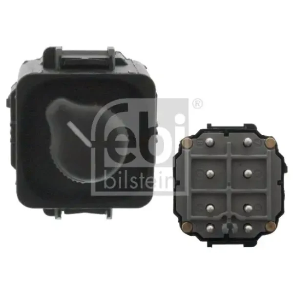 FEBI Ayna Ayar Butonu – 46403 / OEM A1298200610