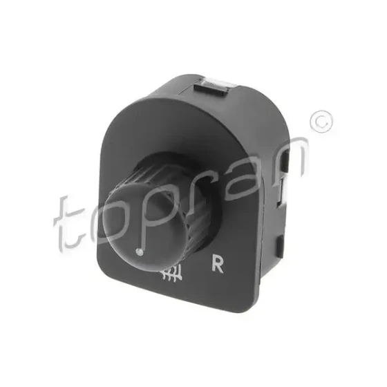 Topran Ayna Ayar Butonu – 638189001 / OEM 7E1959565E9B9 ürün görseli
