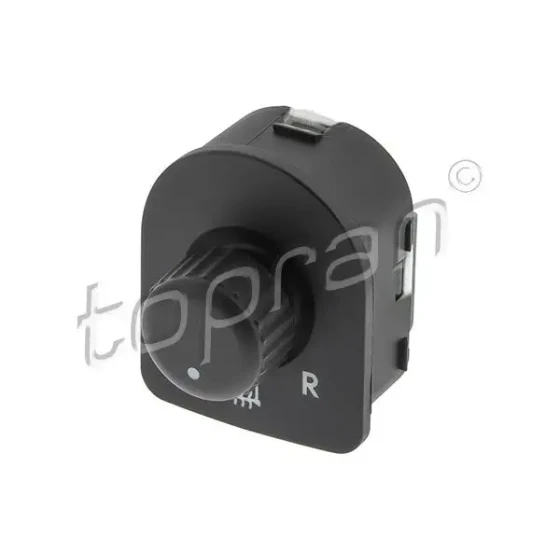 Topran Ayna Ayar Butonu – 638190001 / OEM 7E1959565A3X1 ürün görseli