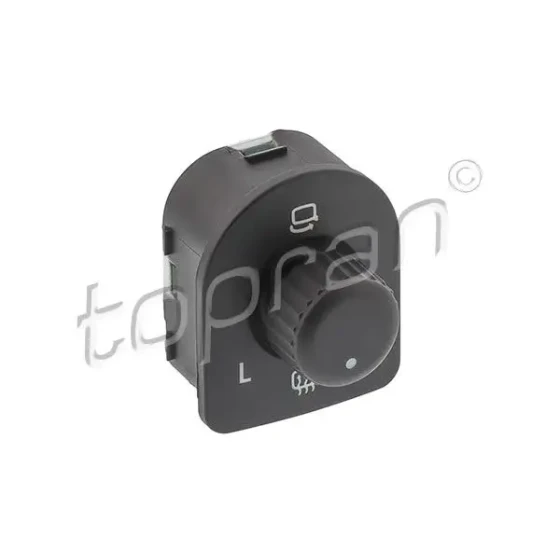 Topran Ayna Ayar Butonu – 638199001 / OEM 7E19595659B9 ürün görseli