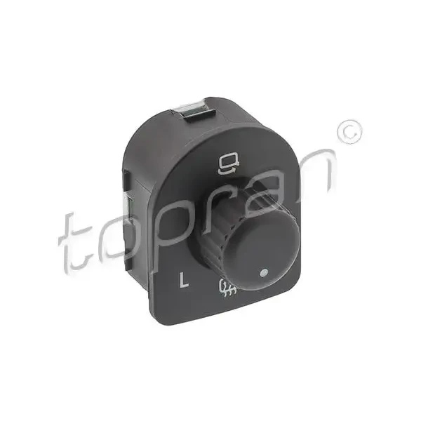 Topran Ayna Ayar Butonu – 638199001 / OEM 7E19595659B9
