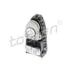 Topran Ayna - Cam Açma Düğmesi Sol ÖN Ikili Ayna Katlamasiz W205 W447 Vito - Kod 411020001 - OEM A2059056911