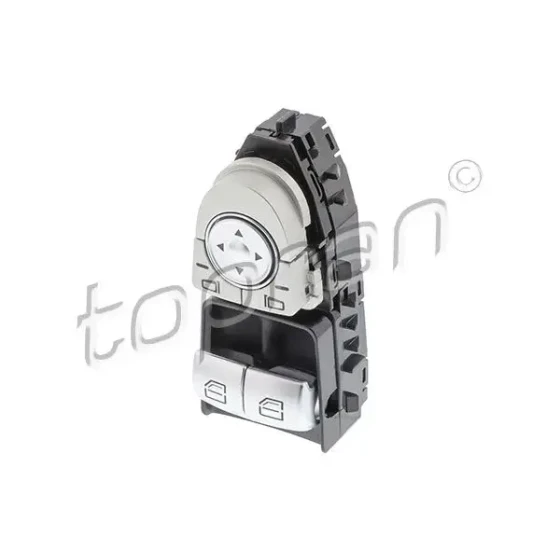 Topran Ayna - Cam Açma Düğmesi Sol ÖN Ikili Ayna Katlamasiz W205 W447 Vito - Kod 411020001 - OEM A2059056911 ürün görseli