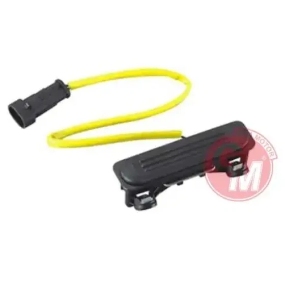 GUA Bagaj Açma Butonu – 41174 / OEM 51829929 ürün görseli
