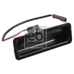FEBI Bagaj Açma Butonu 51248168035 – 180431 / OEM 51 24 8 168 035