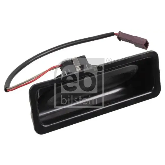 FEBI Bagaj Açma Butonu 51248168035 – 180431 / OEM 51 24 8 168 035 ürün görseli