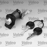 Valeo Bagaj Kilidi – 252215 / OEM 7701038357