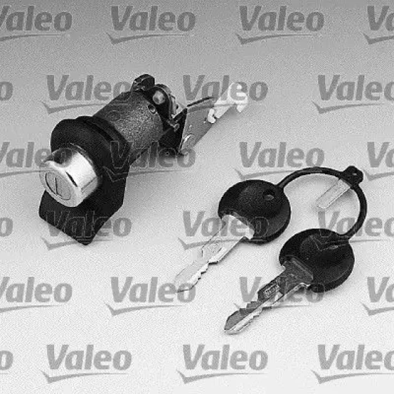 Valeo Bagaj Kilidi – 252215 / OEM 7701038357 ürün görseli