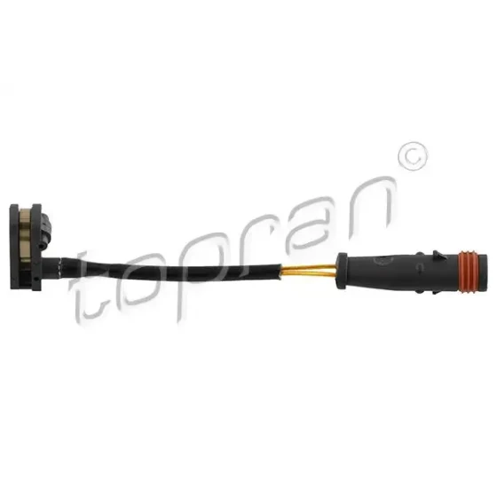 Topran Balata Fişi ÖN / Arka Mercedes-benz Sprinter 2006> / Mercedes-benz Viano 2004> / Vito 2010> / Crafter 2006> 103mm (200ad) - Kod 112102001 - OEM A9065401517 ürün görseli