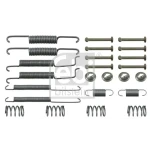 FEBI Balata Yay Takımı – 02060 / OEM 171698545S1