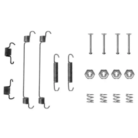 Bosch Balata Yay Takımı – 1987475101 / OEM 7701204840 ürün görseli