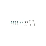 Bosch Balata Yay Takımı – 1987475262 / OEM 98AB2A225BA