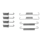 Bosch Balata Yay Takımı – 1987475263