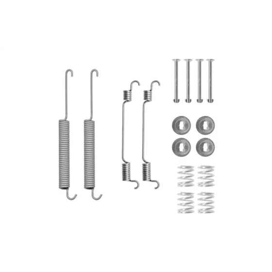 Bosch Balata Yay Takımı – 1987475284 / OEM 4540440 ürün görseli