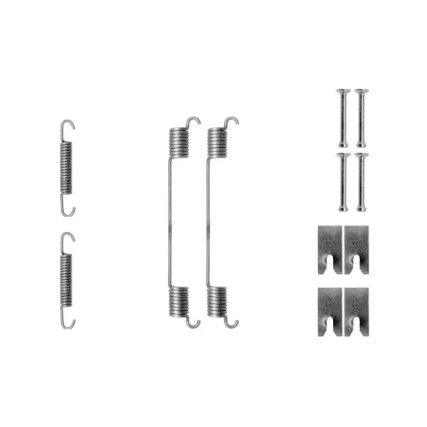 Bosch Balata Yay Takımı – 1987475289 / OEM 5039023