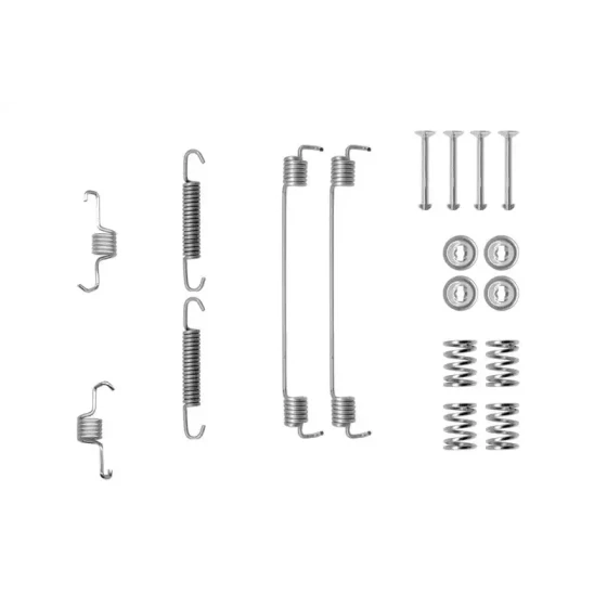 Bosch Balata Yay Takımı – 1987475294 / OEM 6001551411 ürün görseli