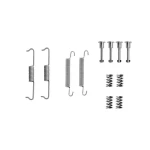 Bosch Balata Yay Takımı – 1987475306