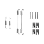Bosch Balata Yay Takımı – 1987475316