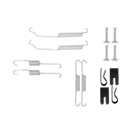 Bosch Balata Yay Takımı – 1987475332 / OEM 8V512A225AA