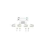 Bosch Balata Yay Takımı – 1987475383 / OEM 77364020