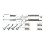 FEBI Balata Yay Takımı – 29225 / OEM 164 420 07 20