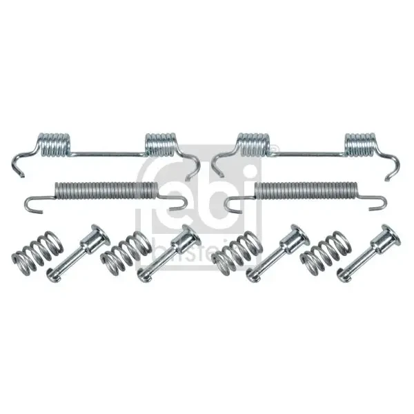 FEBI Balata Yay Takımı – 34156 / OEM 34 41 0 410 823