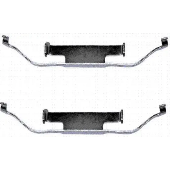 Hella Balata Yay Takımı – 8DZ355201-141 / OEM 34212227671 ürün görseli