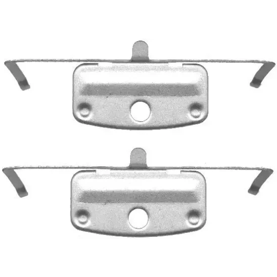 Hella Balata Yay Takımı – 8DZ355201-361 / OEM 34116757253 ürün görseli