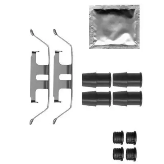 Hella Balata Yay Takımı – 8DZ355205-451 / OEM 34106790927 ürün görseli