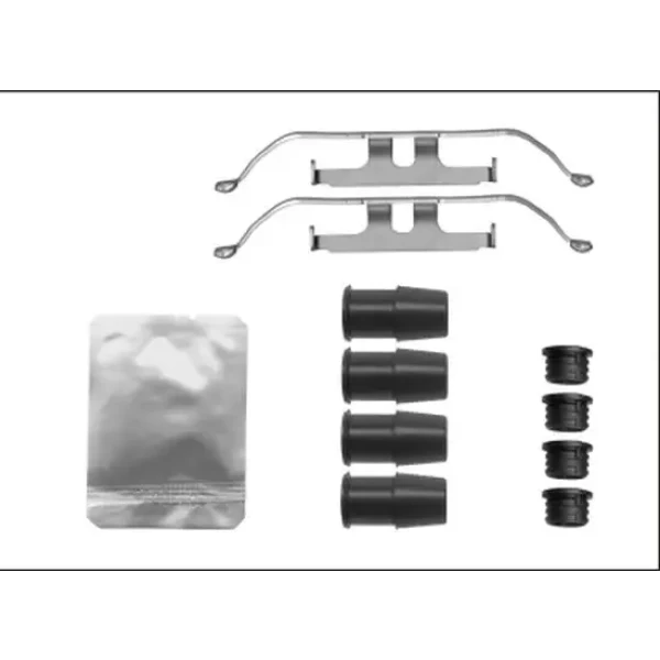 Hella Balata Yay Takımı – 8DZ355205-631 / OEM 34116850645