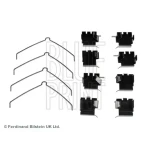 Blueprint Balata Yay Takımı – ADT348607 / OEM BRK FITTING KIT 277