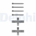 Delphi Balata Yay Takımı – LX0070