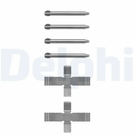 Delphi Balata Yay Takımı – LX0070 ürün görseli