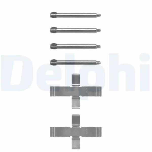 Delphi Balata Yay Takımı – LX0070
