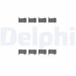 Delphi Balata Yay Takımı – LX0226