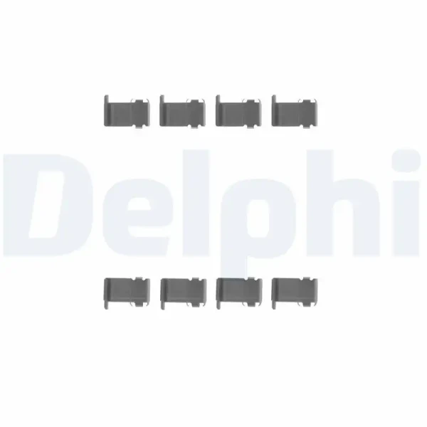Delphi Balata Yay Takımı – LX0226