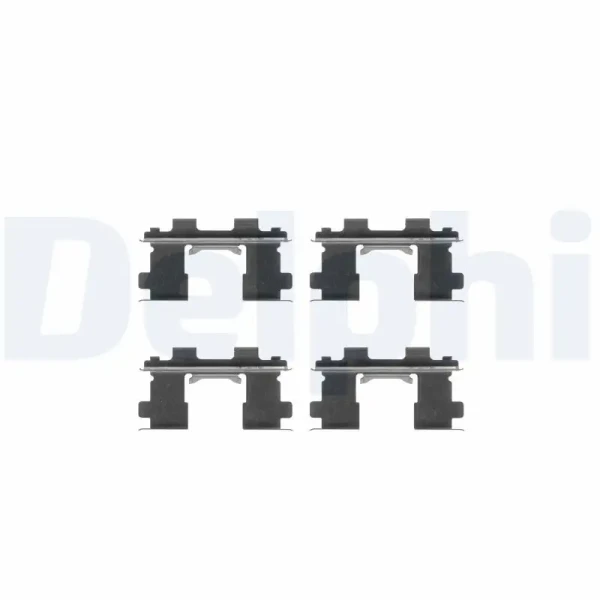 Delphi Balata Yay Takımı – LX0252