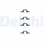 Delphi Balata Yay Takımı – LX0260