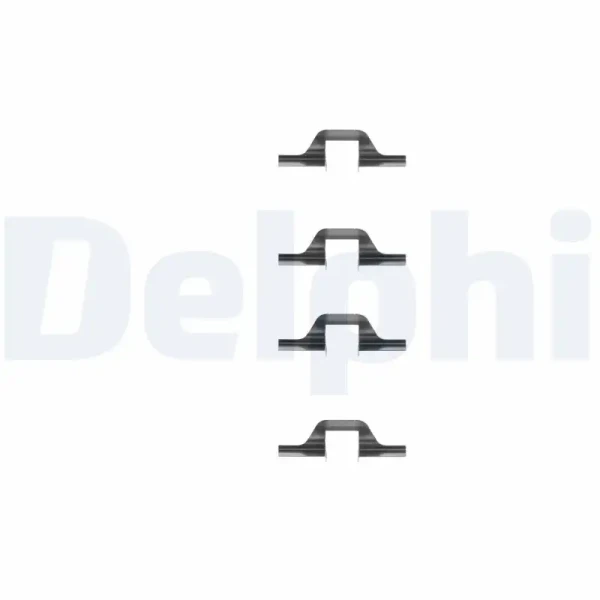 Delphi Balata Yay Takımı – LX0260