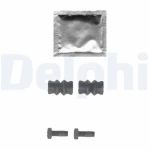 Delphi Balata Yay Takımı – LX0327