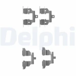 Delphi Balata Yay Takımı – LX0531