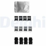 Delphi Balata Yay Takımı – LX0593