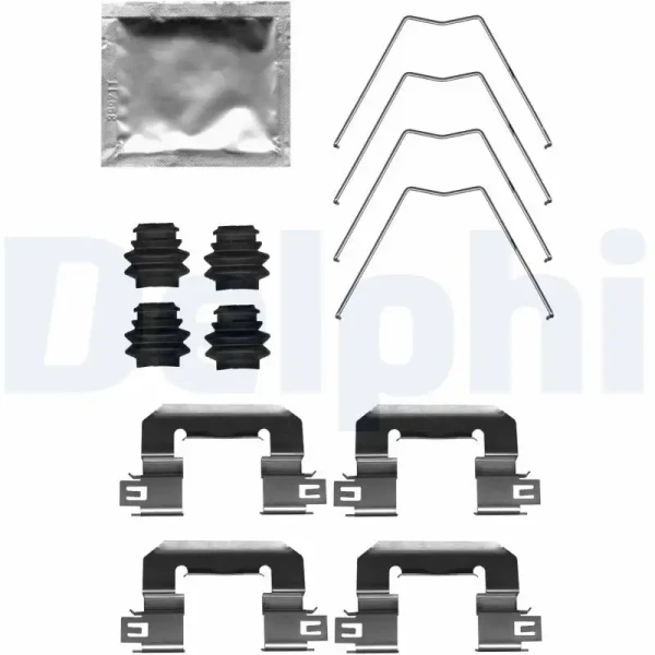 Delphi Balata Yay Takımı – LX0711
