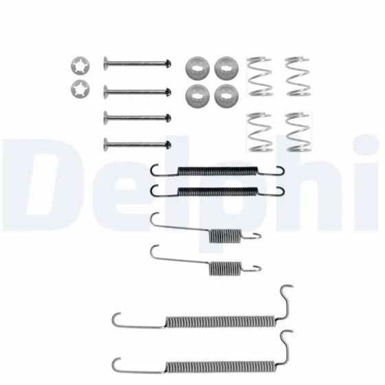 Delphi Balata Yay Takımı – LY1047 ürün görseli