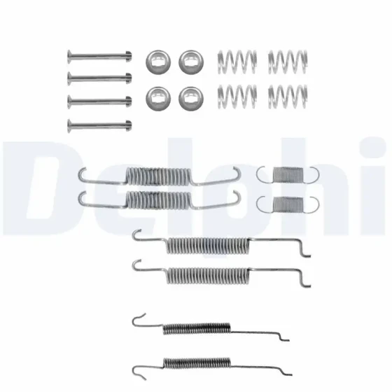 Delphi Balata Yay Takımı – LY1121 ürün görseli